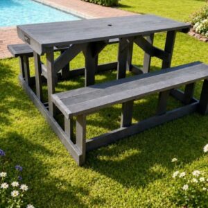 4 Seater Picnic Bench