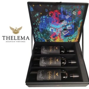 Thelema Rabelais 2022 Gift Set (3 x 750ml)