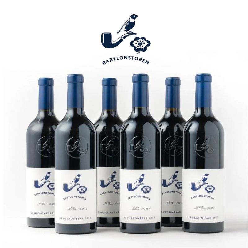 Babylonstoren Nebukadnesar 2024 (6 x 750ml)
