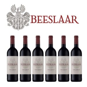 Beeslaar Cape Courage 2023 (6 x 750ml)