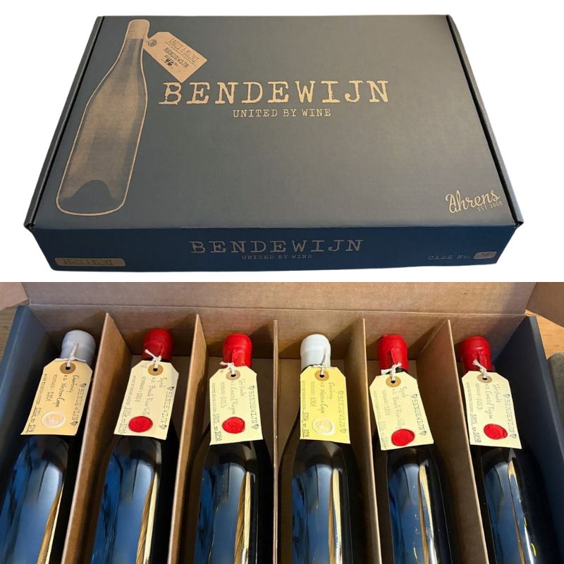 Bendewijn Box (6 x 750ml)