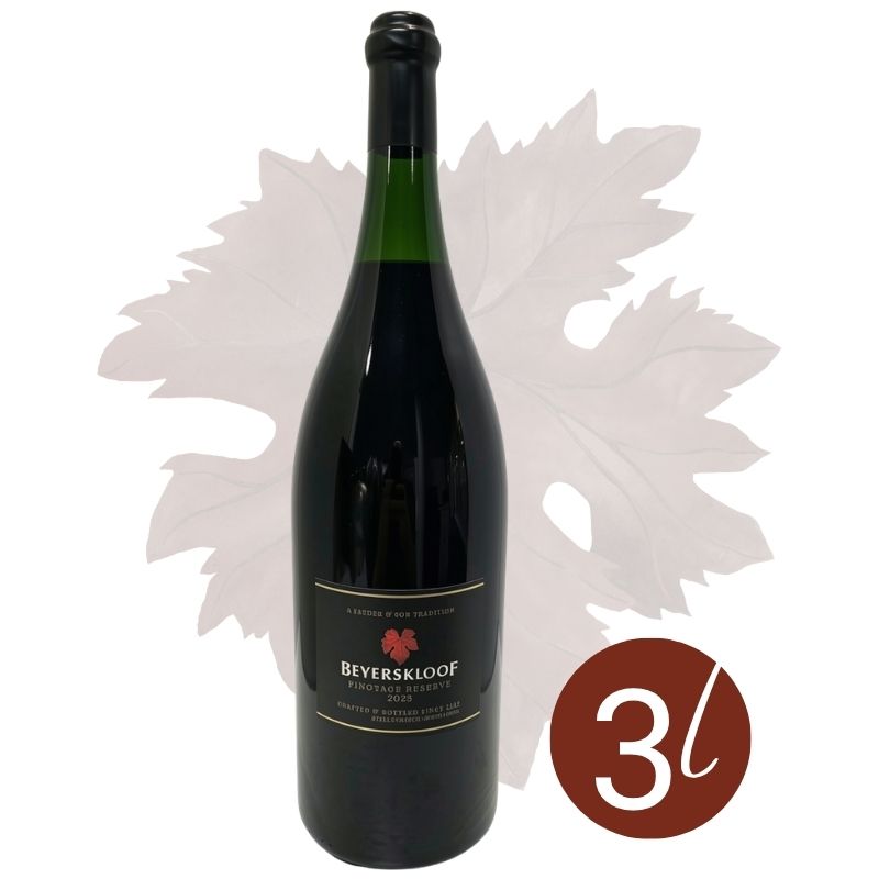 Beyerskloof Pinotage Reserve (3 litre)