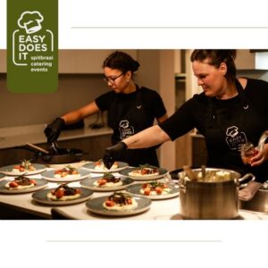 Jou Tafel Catering Experience for 8 people