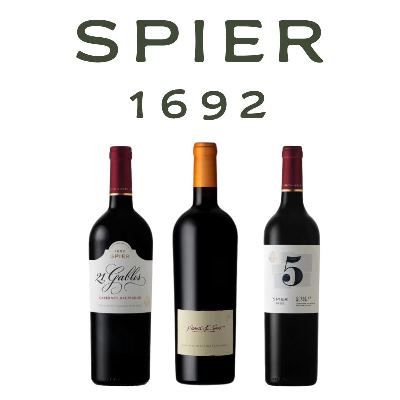 Spier RED (3 x 750ml)