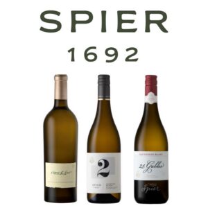 Spier WHITE (3 x 750ml)