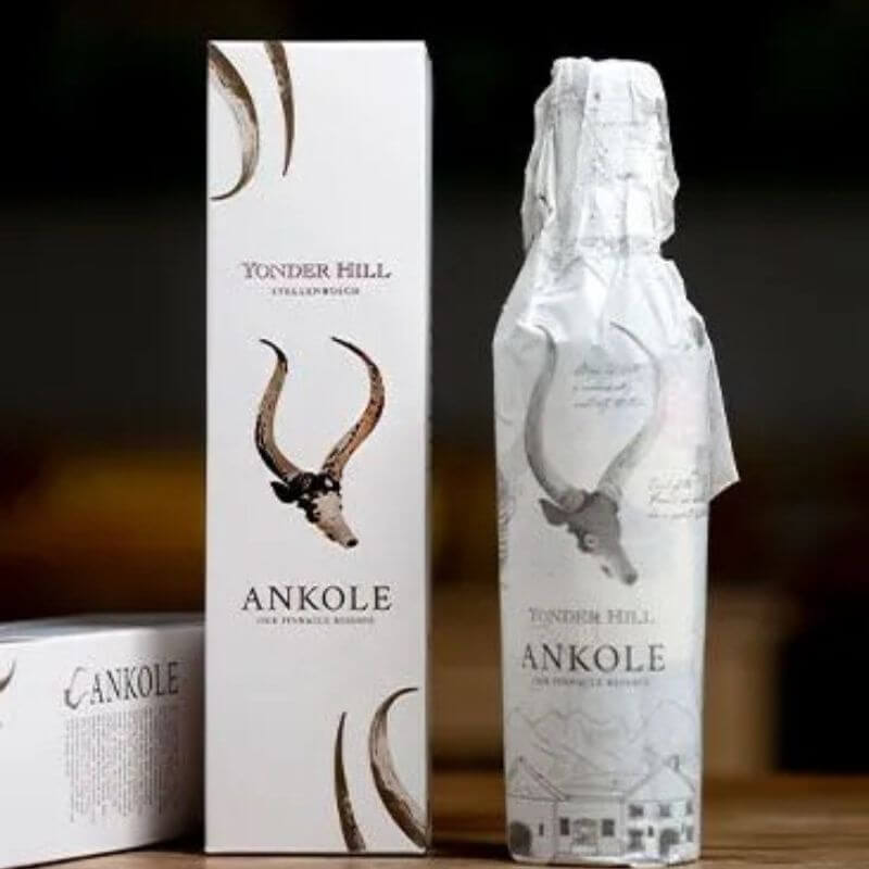 Yonder Hill – Ankole Our Pinnacle Reserve (3x750ml)