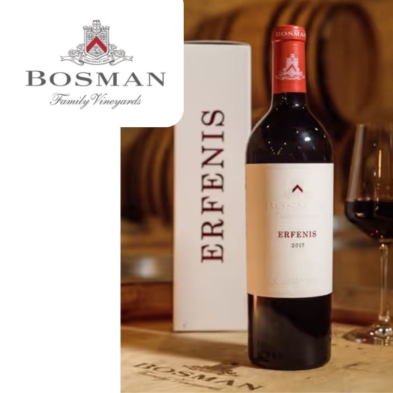 Bosman Erfenis Cape Blend 2023