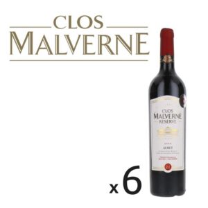 Clos Malverne Auret 2020 (6 x 750ml)