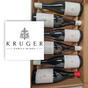 Kruger Old Vines collection 1.1 (6 x 750ml)